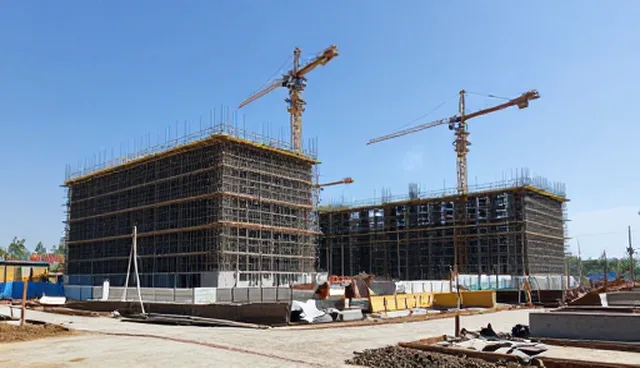 土建施工中节点可查的两种做法及其取舍