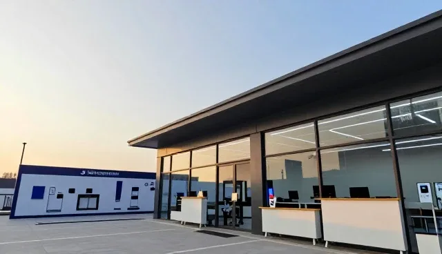 土建施工中工程配套选型的关键考量