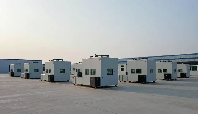 设备安装调试土建施工怎么做得更稳：节点可查一线经验